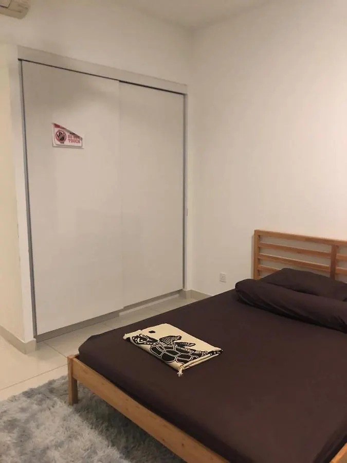 Lovely One Bedroom Studio Unit. Sungai Buloh 0*,