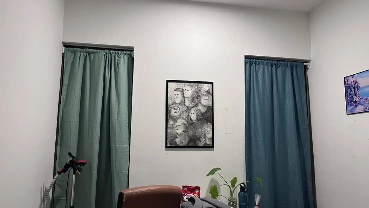 Lovely One Bedroom Studio Unit. Sungai Buloh
