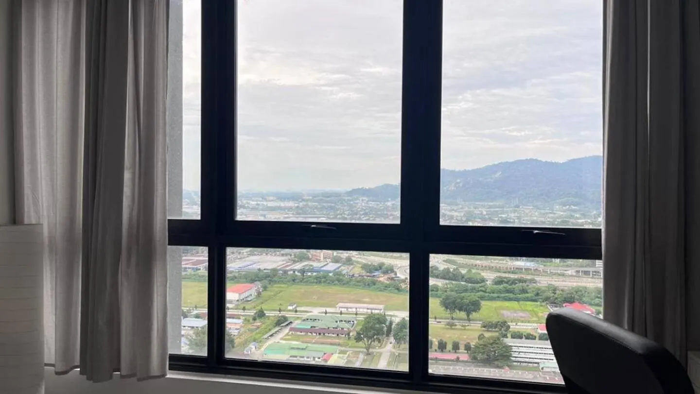 Apartment Lovely One Bedroom Studio Unit. Sungai Buloh