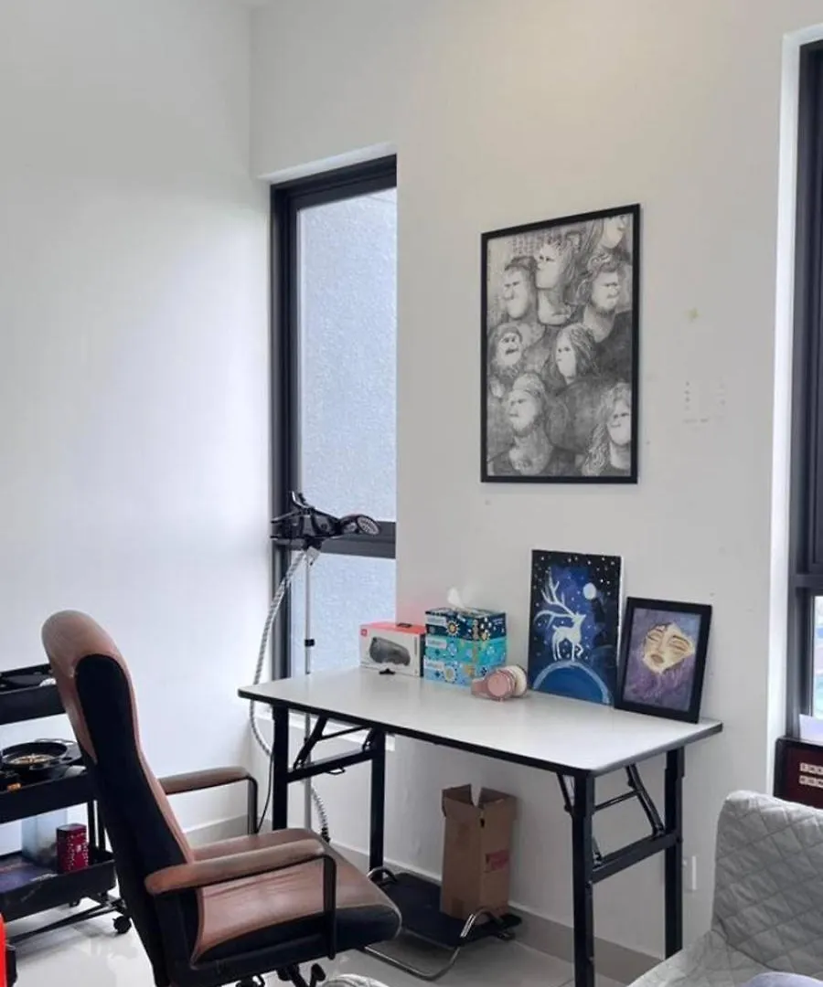 Lovely One Bedroom Studio Unit. Sungai Buloh Malaysia