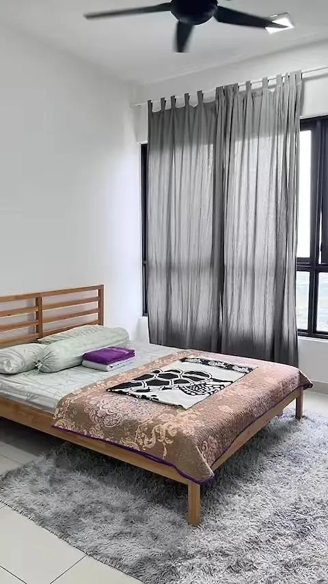 Apartment Lovely One Bedroom Studio Unit. Sungai Buloh